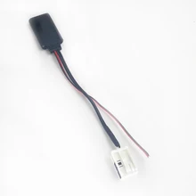 Car-Bluetooth-Module Cable-Adapter Radio Bmw E60 AUX Mini Wireless AUX-IN for 04-10 E63