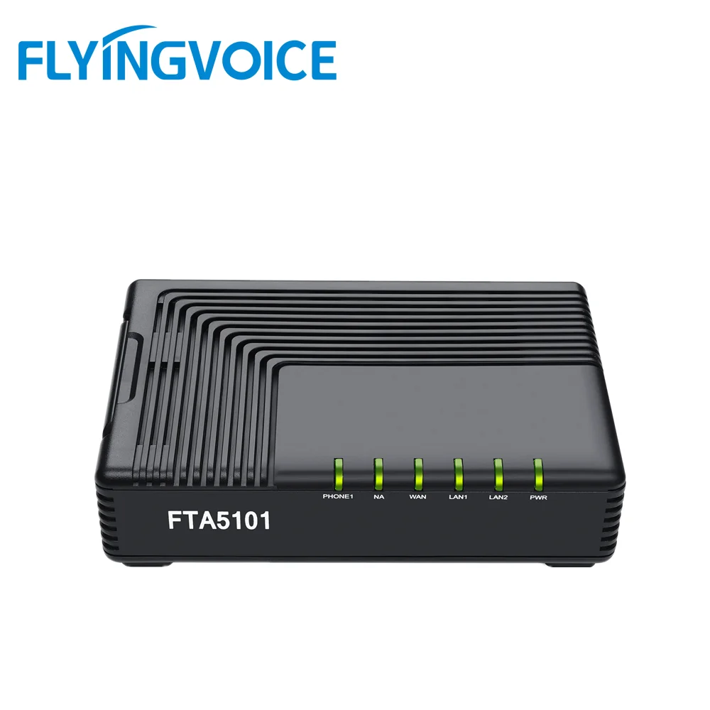 Flying-Voice-FTA5101-VoIP-Adapter-1-FXS-ATA-Phone-Analog-Telephone ...