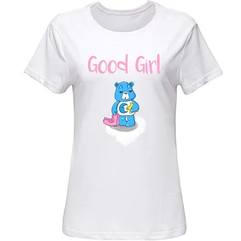 

Design Good Girl Little Brat Ddlg Ageplay Tshirt Gift Men's T Shirt Oversize Xxxl Unisex T-Shirts Gents Hip Hop