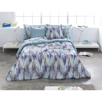 

DUVET cover SEICHE NAF NAF 155x220 cm AQUA