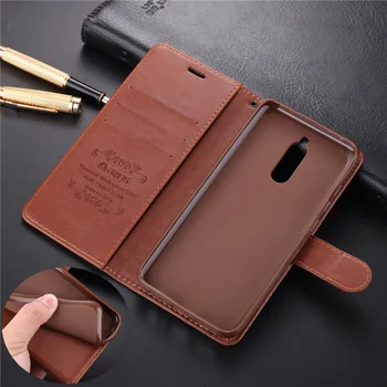 Перейти на Алиэкспресс и купить Чехол для Xiaomi Redmi 8, модный флип-чехол из искусственной кожи с подставкой для Xiaomi Redmi 8A, стильный чехол для телефона