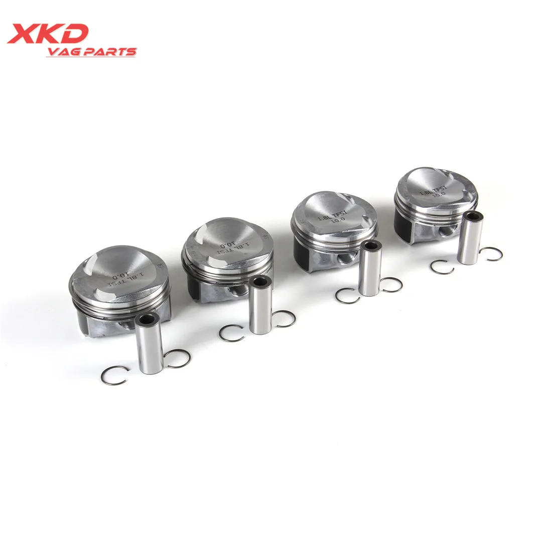 STD 82.5mm Piston&Ring Set 06H107065DL/CP/DF/BS 06J 198 151 B Fit For VW Beetle Golf AUDI A3 TT EA888 1.8T 21mm