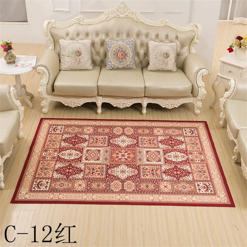 Nordic Design Carpet Style Doormat Home Decor Area Bedroom Floor Living Room Rugs Carpet Wedding