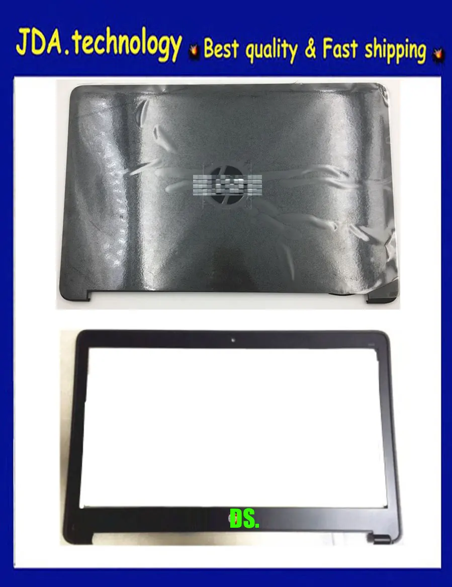 Новинка задняя крышка MEIARROW LCD для HP Probook 640 G1 ЖК-экрана + передняя | Компьютеры и