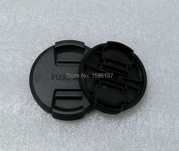 

10 pcs/ for fuji 52 58 mm front Lens Cap/Cover protector for Fujifilm X-A1 X-A2 xa3 XA5 XA20 XT10 camera 16-50 58mm 15-45 52mm