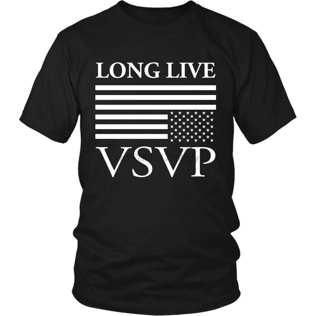 

ASAP Rocky Long Live VSVP Mob Rap T-Shirt