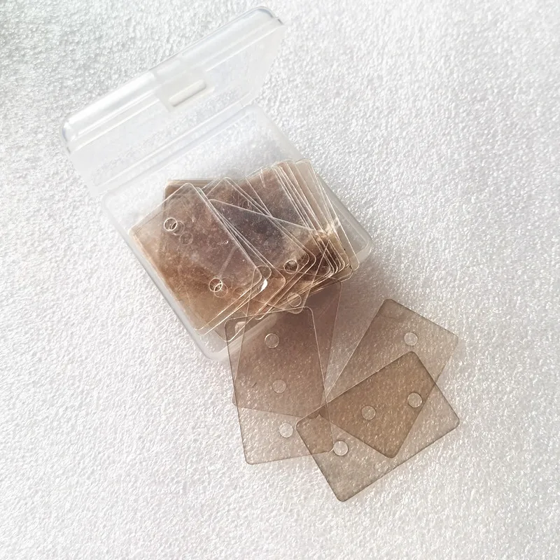 Kit Isolamento Per TO220 In Mica - Foto 9