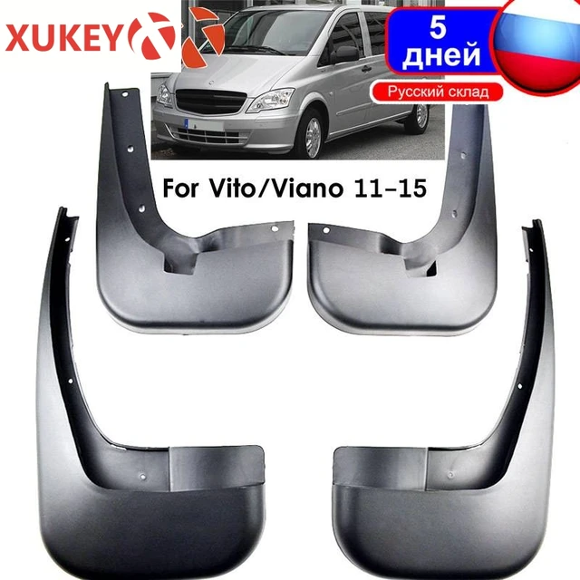 Für Mercedes Benz Vito W639 2011 - 2015 2012 2013 Auto Schlamm