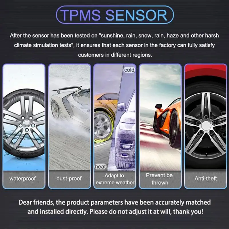 24 В Авто Грузовик TPMS с 8 внешними датчиками автомобильный беспроводной контроль давления в шинах Система сигнализации монитор ЖК-дисплей