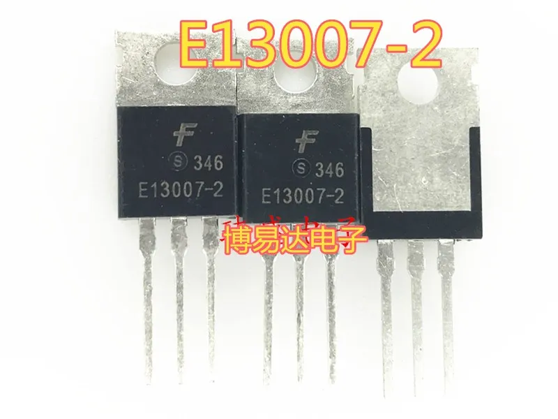 

E13007-2 E13007 FJP13007H2 TO-220