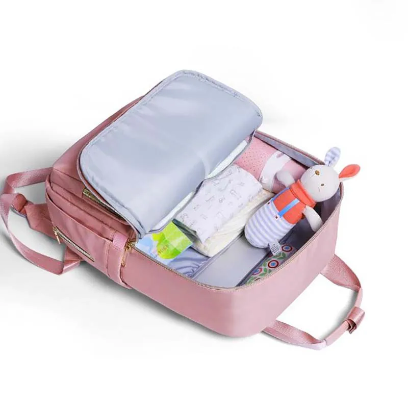 Baby Bags for Mom Maternity travel Bag for Stroller Nappy Bag large Waterproof multifunction backpack