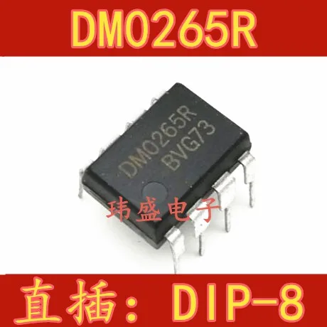 10 шт./лот DM0265R DIP8 FSDM0265R высокое качество .. |