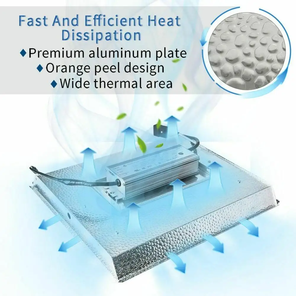 Cena Mars Hydro TS 600W 1000W 2000W 3000W oświetlenie led do uprawy rośliny doniczkowe Veg kwiat wymienić HPS HID hydroponika pełne spektrum