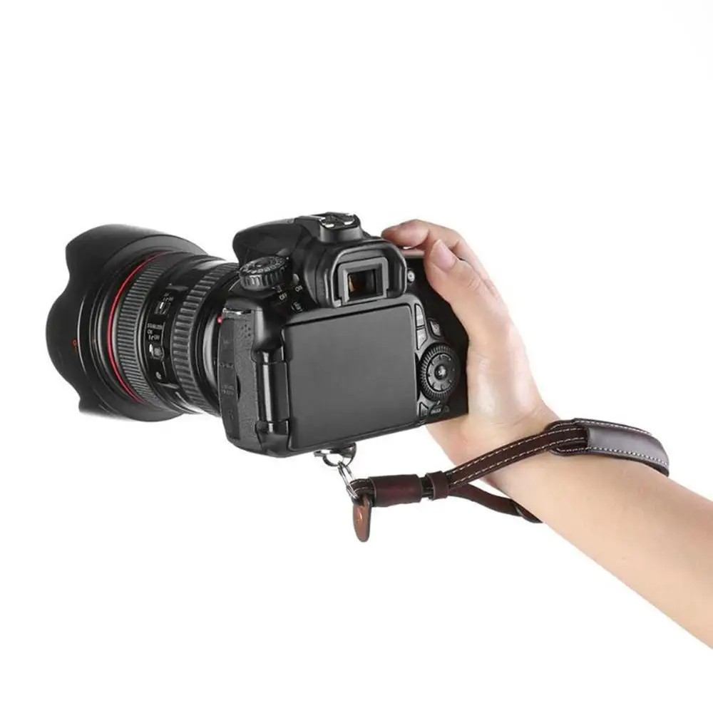 Ремешок из искусственной кожи для DJI Osmo Mobile 4 3 Zhiyun гладкий ручной карданный подвес
