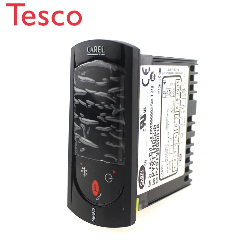 

New and Orginal Carel PYST1H0555 temperture controller PZSTS0G001K