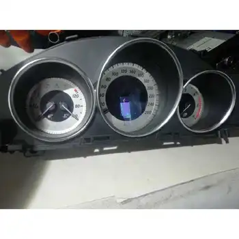 

A2049005513 ZGS A2C87297300 Box Instruments Mercedes C Class Lim. C 220 Cdi Blueefficiency Amg Edition