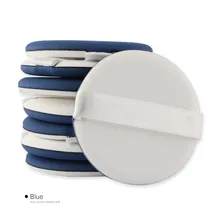 MAANEG 8 шт. Губка слоеного макияжа основа губчатый смеситель слоеного порошка мягкий спонж 5,4*5,4 см G802