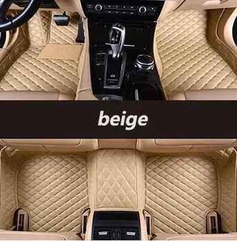 

MSUEFKD Custom car floor mats for Infiniti all models FX EX JX G M QX50 QX56 QX80 QX70 Q70L QX50 QX60 Q50 Q60 car accessories