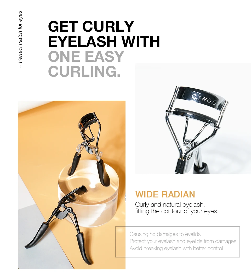 otwoo lashes curler