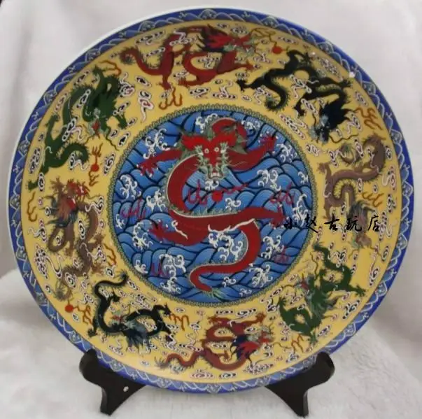 

Collection of blue and white porcelain in Jingdezhen of Ming and Qing Dynasties