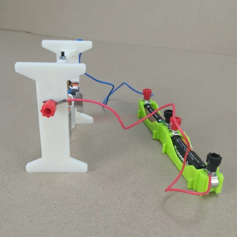 physics equipment model motor experiment equipment junior high school physics electromagnetic toy toy motor teaching instrument