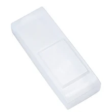 Прозрачная защитная пленка пульт дистанционного управления Пылезащитная крышка термоусадочные мешки кондиционер ТВ чехлы