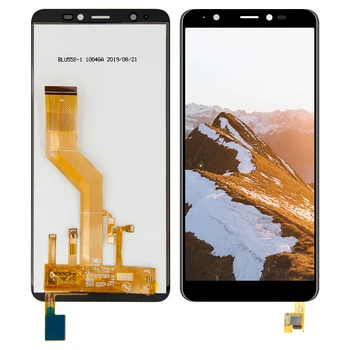 

5.45 ''For Wiko Y60 LCD Display + Touch Screen Encoder Converter Assembly Replacement Parts with tools For Wiko Y60