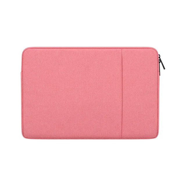 ND01 Pink Сумка для ноутбука, чехол для ноутбука 13,", 14,1", 15,", 15,6" дюймов, для Macbook Pro Air 13, чехол для Xiaomi hp Dell acer - Цвет: ND01 Pink