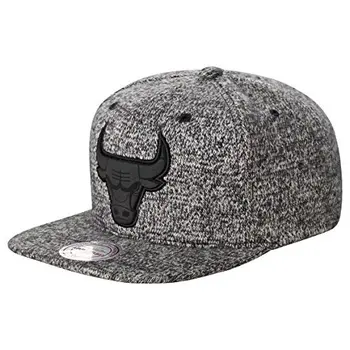 

Mitchell & Ness Chicago Bulls Ease Grey Snapback