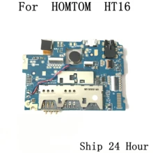 HOMTOM HT16 используется материнская плата 1 г ram+ 8 г rom материнская плата для HOMTOM HT16 ремонт починка Замена части