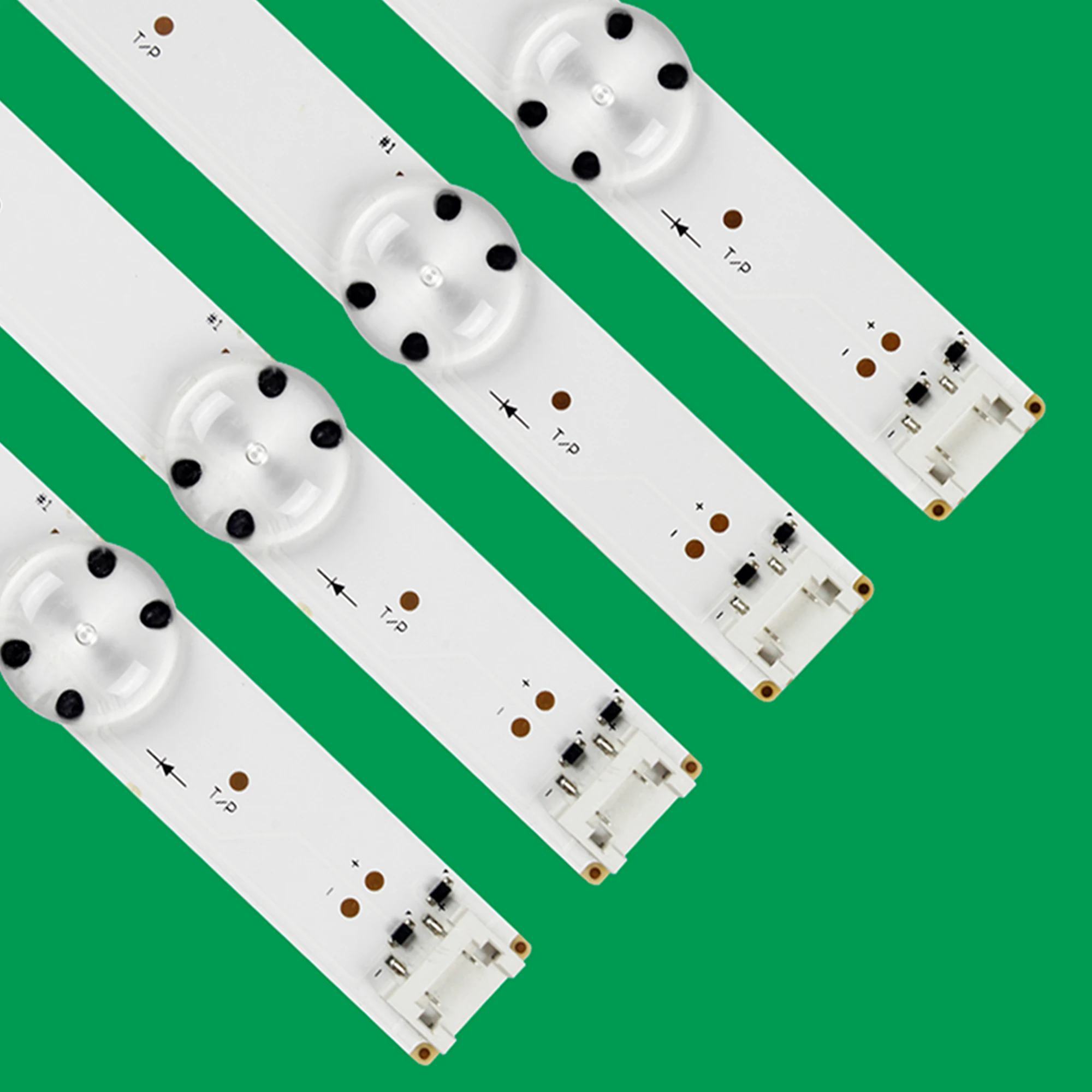 Nova Peças Conjunto Tira Retroiluminação Led para 6916l2586a 6916l-2587a 6916l-2588a 6916l-2589a 49lh604v Lc490due-fjm1 Agf79047501 - Imagem 5