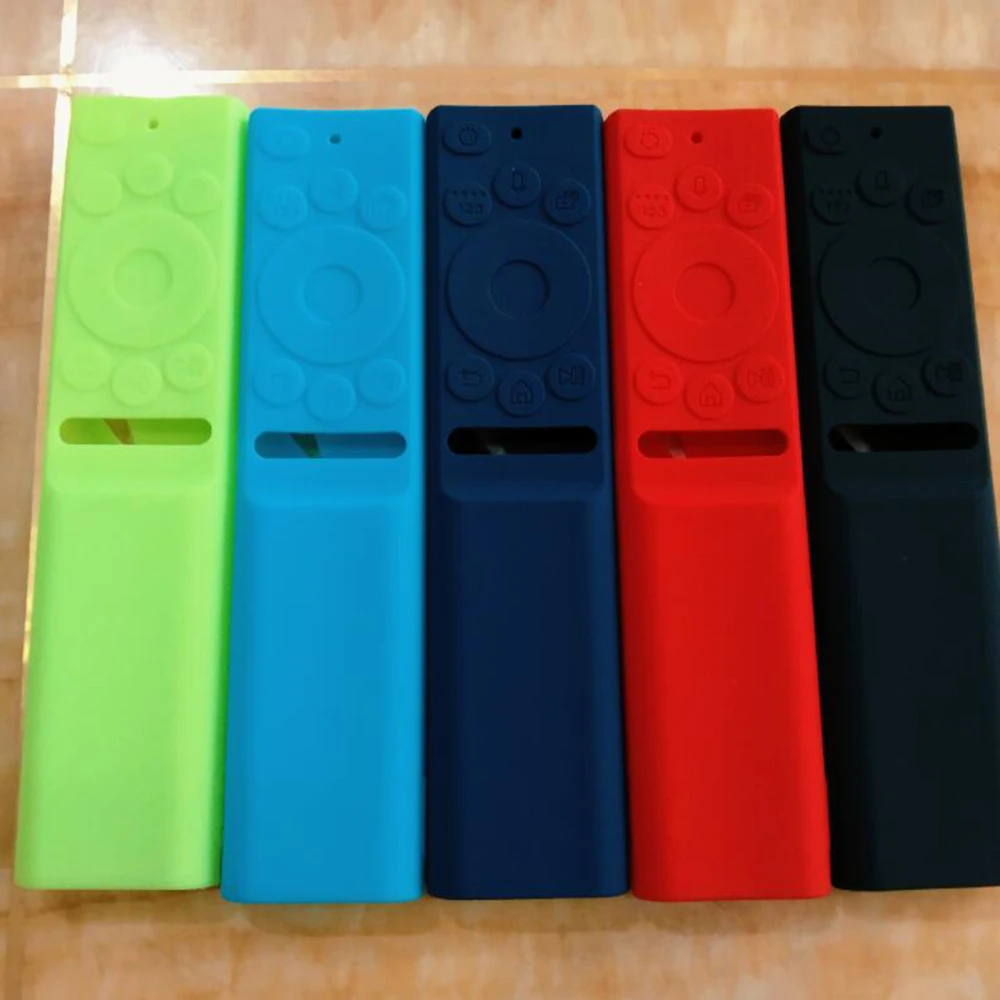 Custodia Protettiva In Silicone Per Telecomando Custodia Protettiva Per Samsung Tv Smart Voice Solar Qa55 65 75 85