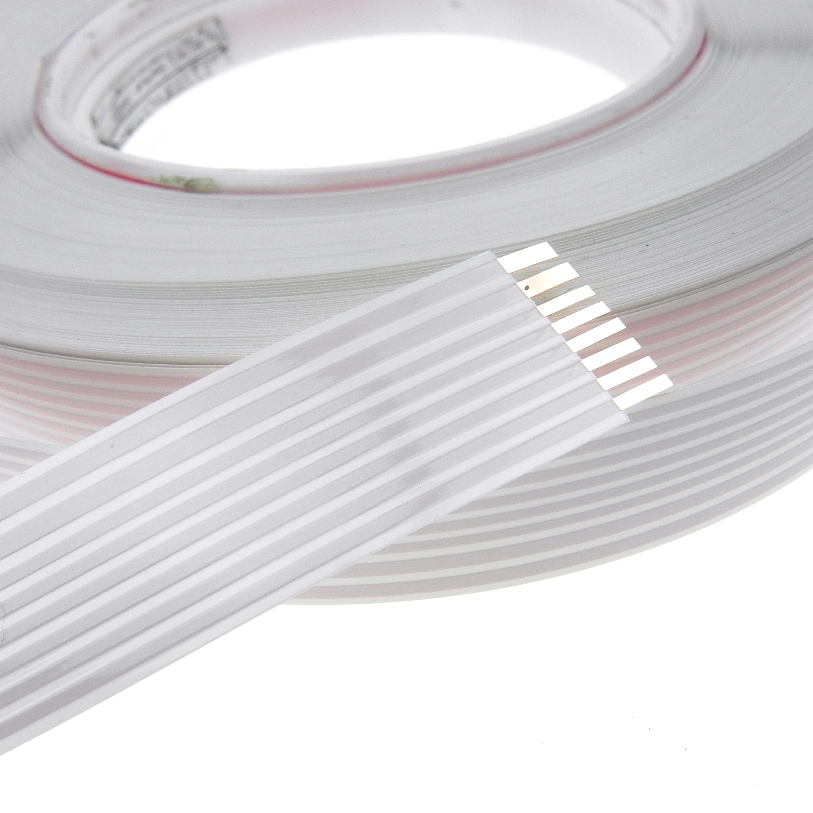 Воздушная подушка Ffc Кабели 8pin 1000 мм 1 м Legnth 17 ширина для Renault Megane II|for cable| |