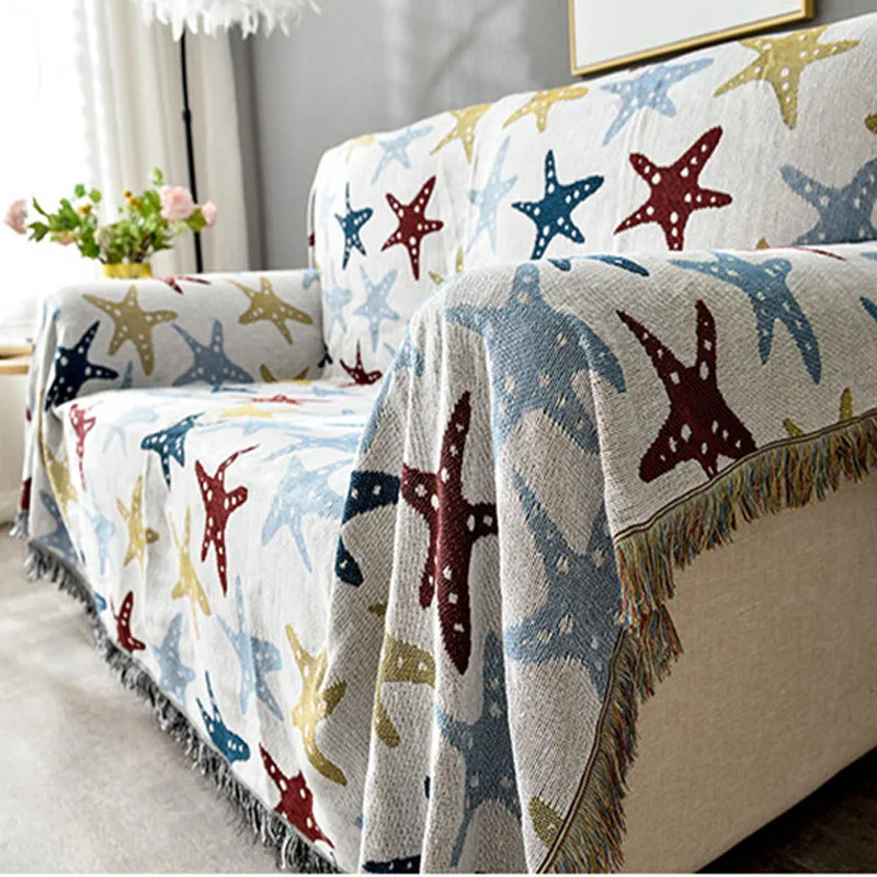 Американское одеяло Slipcover многофункциональное Cobertor диванное покрывало нескользящее стеганое одеяло s рождественские украшения для дома