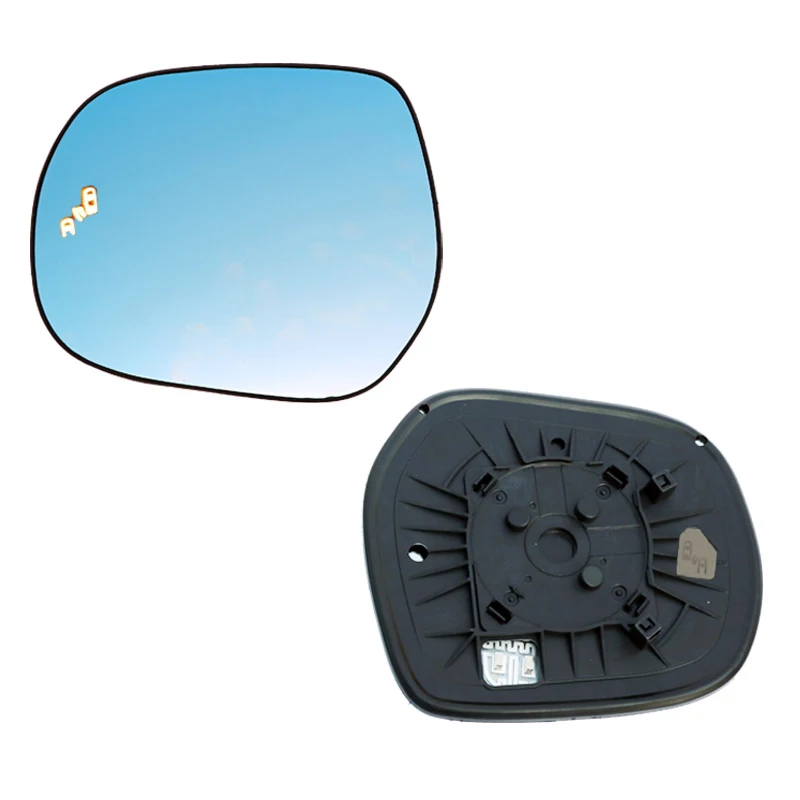 Blind Spot Monitor LX570 Side Mirror System Radar Sensor Driving Security LED Warning Asisst for LX Prado Land Cruiser
