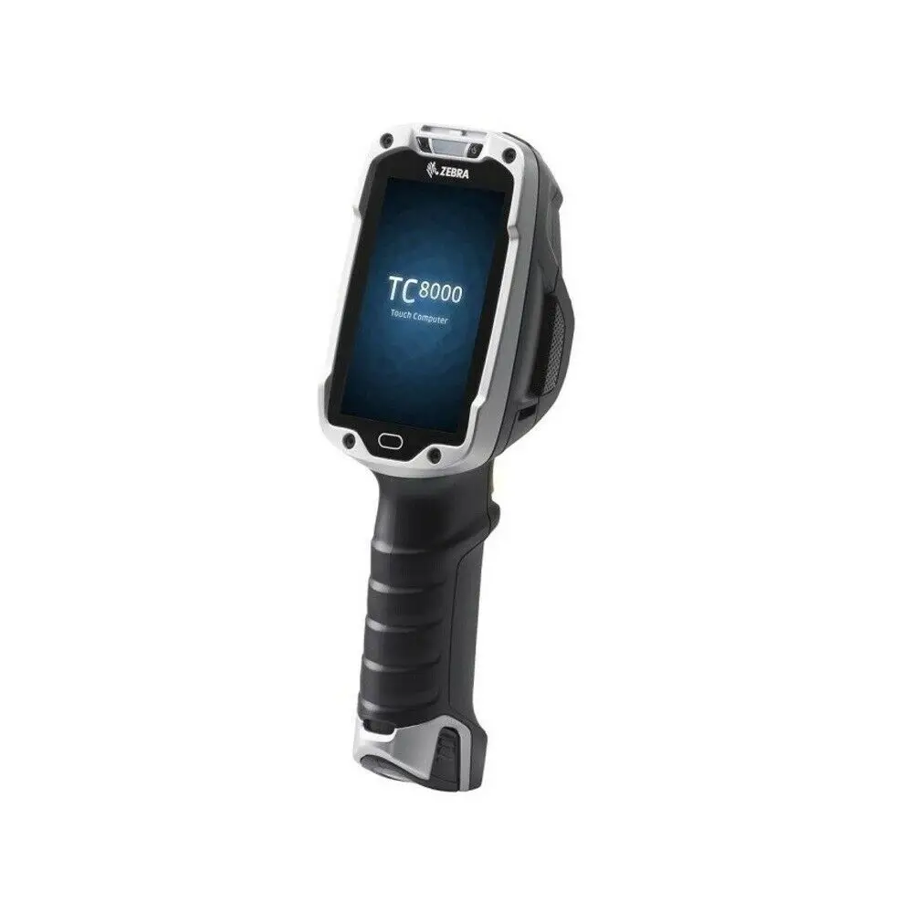 TC8000 беспроводной сканер штрих кода для Zebra TC80NH 2101K420NA 2D Wi Fi 4 WVGA 1 ГБ Android Мобильный