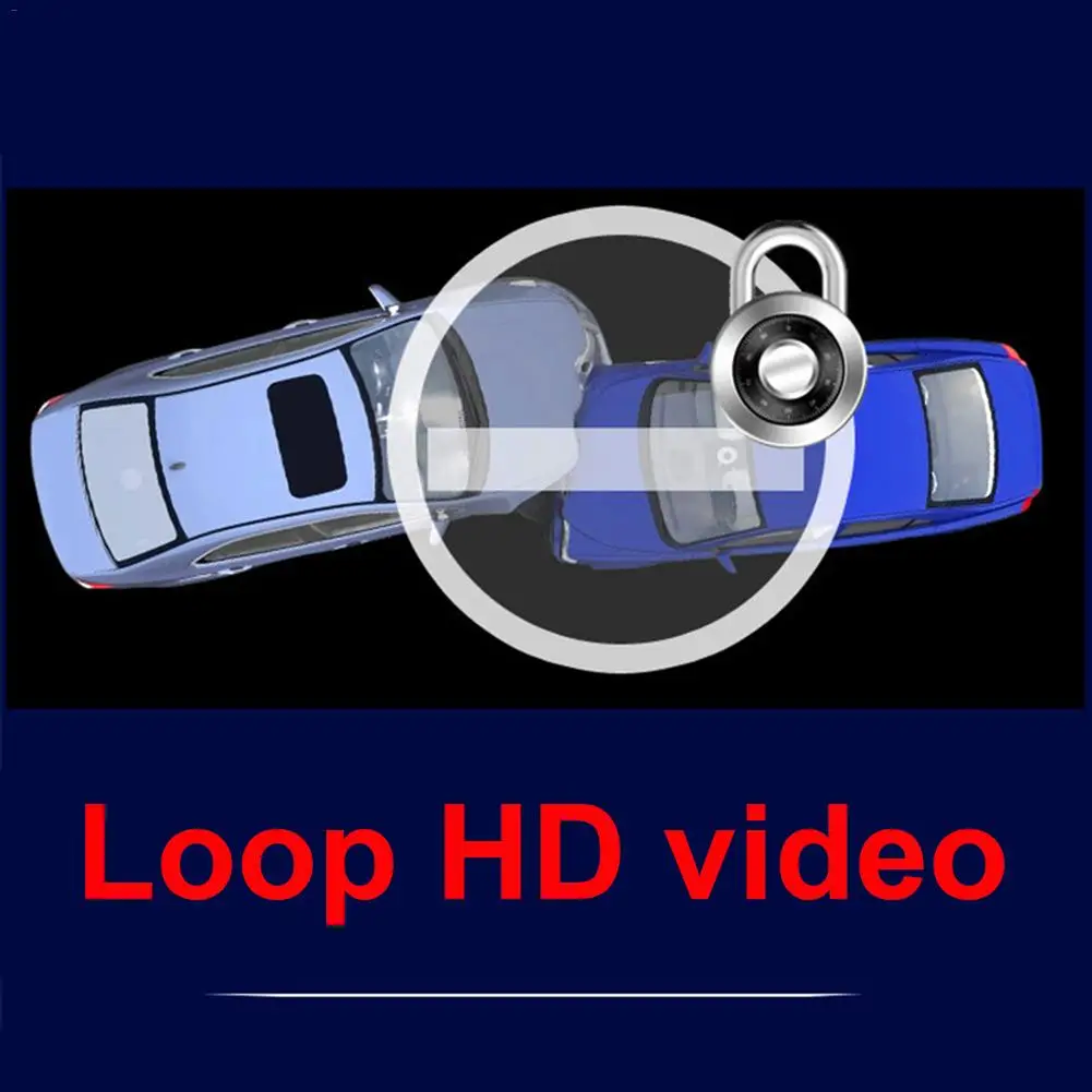 4,5 дюймов 1080P HD экран Автомобильный видеорегистратор g-сенсор приборная панель камера Dash Cam Запись вождения регистратор, видеорегистратор 170 градусов угол объектива