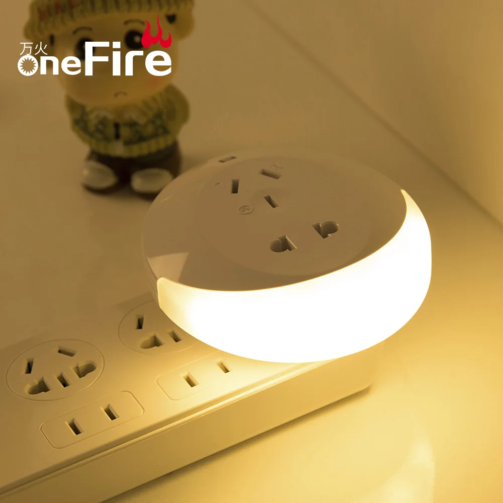 

Onefire Night Light For Home Motion Sensor Lights wc/Toilet led Night Motion Sensor Light usb Lamp Bedside Kitchen Lighting Lamp