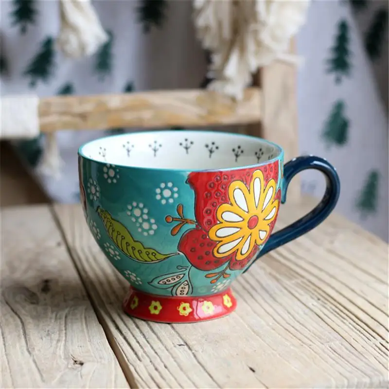 Version N Аксессуары Kupa Bardak Copo E Coffe Koffie Kopjes Tasse Cafe Tazze Colazione креативная Новинка для путешествий кофе Caneca чашка и кружка - Цвет: Version N