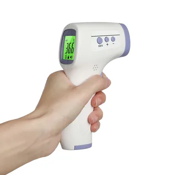 

Infrared Thermometer Gun For Adult Children No Contact Forehead Thermometer Digital Infrared Body Thermo Meter