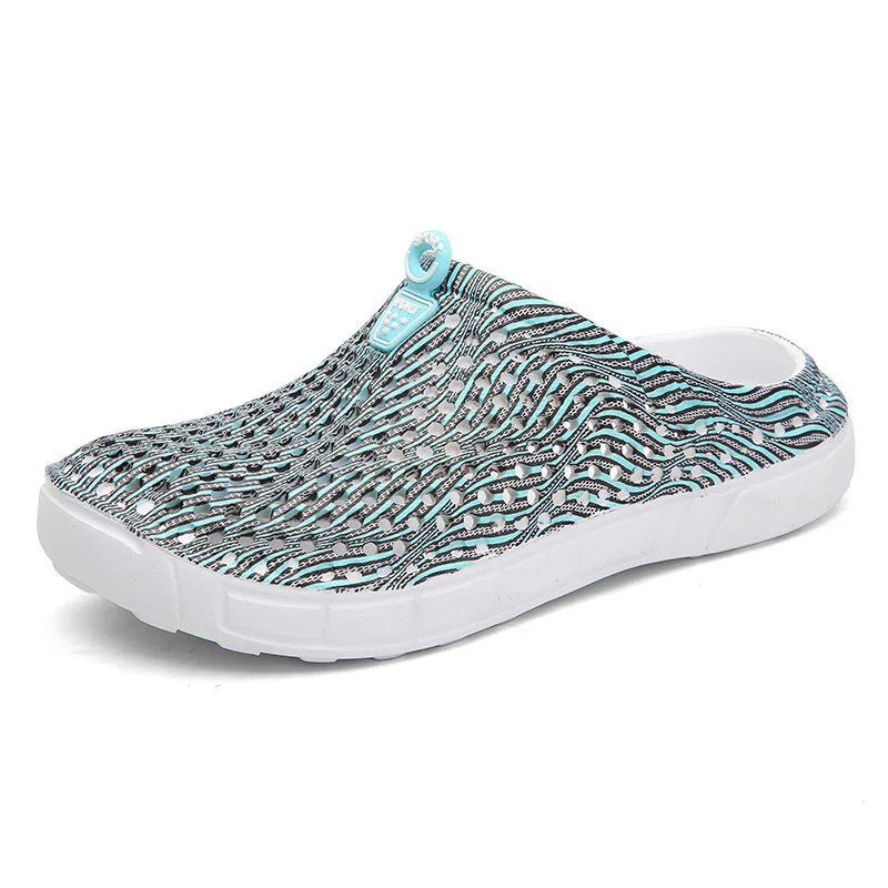 

Summer Seaside Wading Swimming Waterproof Porous Shoes Beach Quick-Dry Upstream Shoes ban tuo xie WOMEN'S Sandals