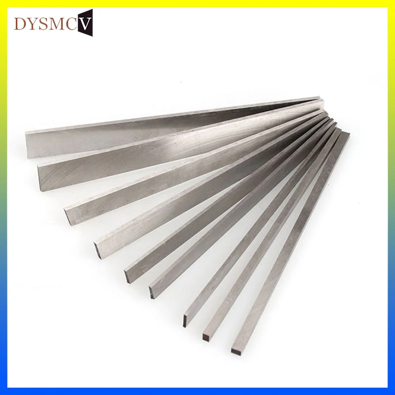 

CNC Lathe HSS Rectangular Cutting Tool Bits Bar 3mm x 16mm x 200mm High Speed Steel Boring Bar Fly Cutter