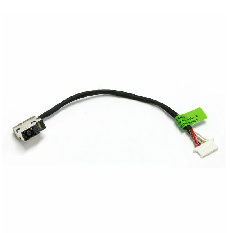 

DC Jack Power Socket Cable FOR Hp 813945-001 813505-001 Charging Wire Connector