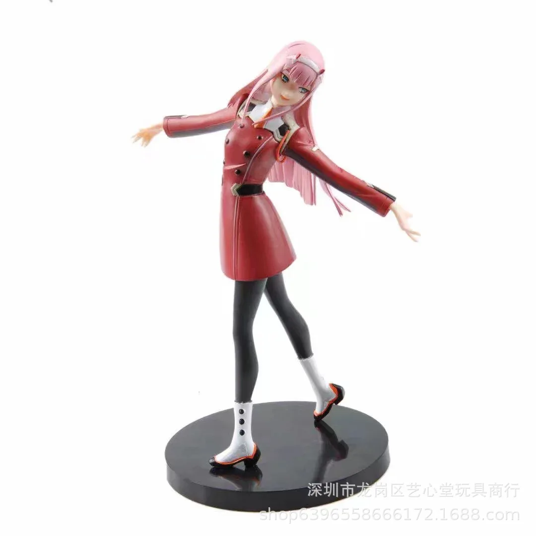 Darling в franxx команда ноль два 02 партнер убийца в штучной упаковке Гараж Комплект