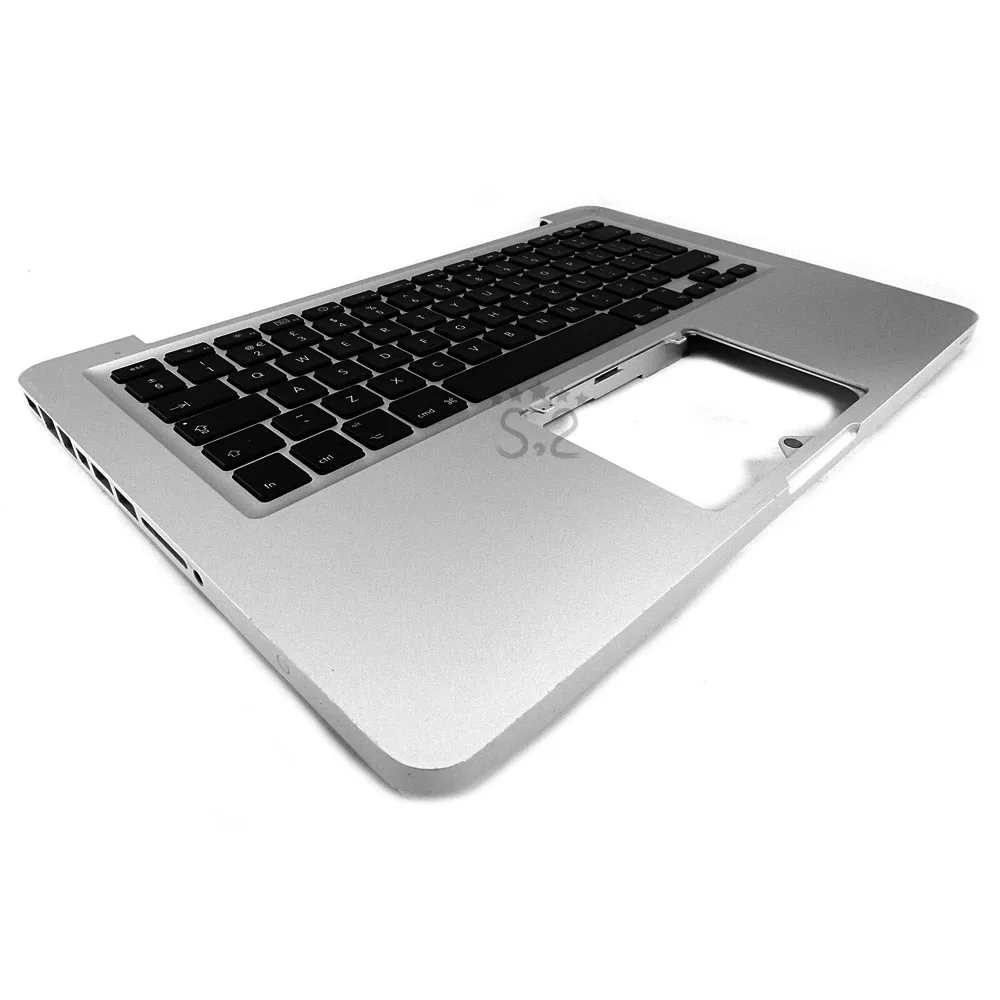 Topcase Высокое качество для Macbook Pro 1" A1278 удобный Упор для рук с клавиатурой Blacklit 2011 2012