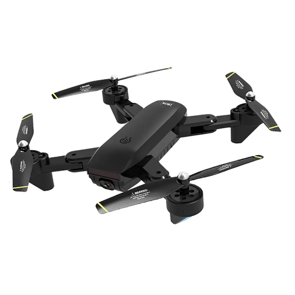 1080P 3Battery Black SG700-S дрона с дистанционным управлением Wi-Fi 720P Двойная камера с оптической Квадрокоптер с режимом headless оптического потока двойной зависания фиксированная высота Скорость - Цвет: 1080P 3Battery Black