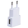 Wall USB Charger 1 USB EU plug For Xiaomi iphone Mobile phone charging Power Adapter Micro Charger Travel For ipad Universal ► Photo 3/6