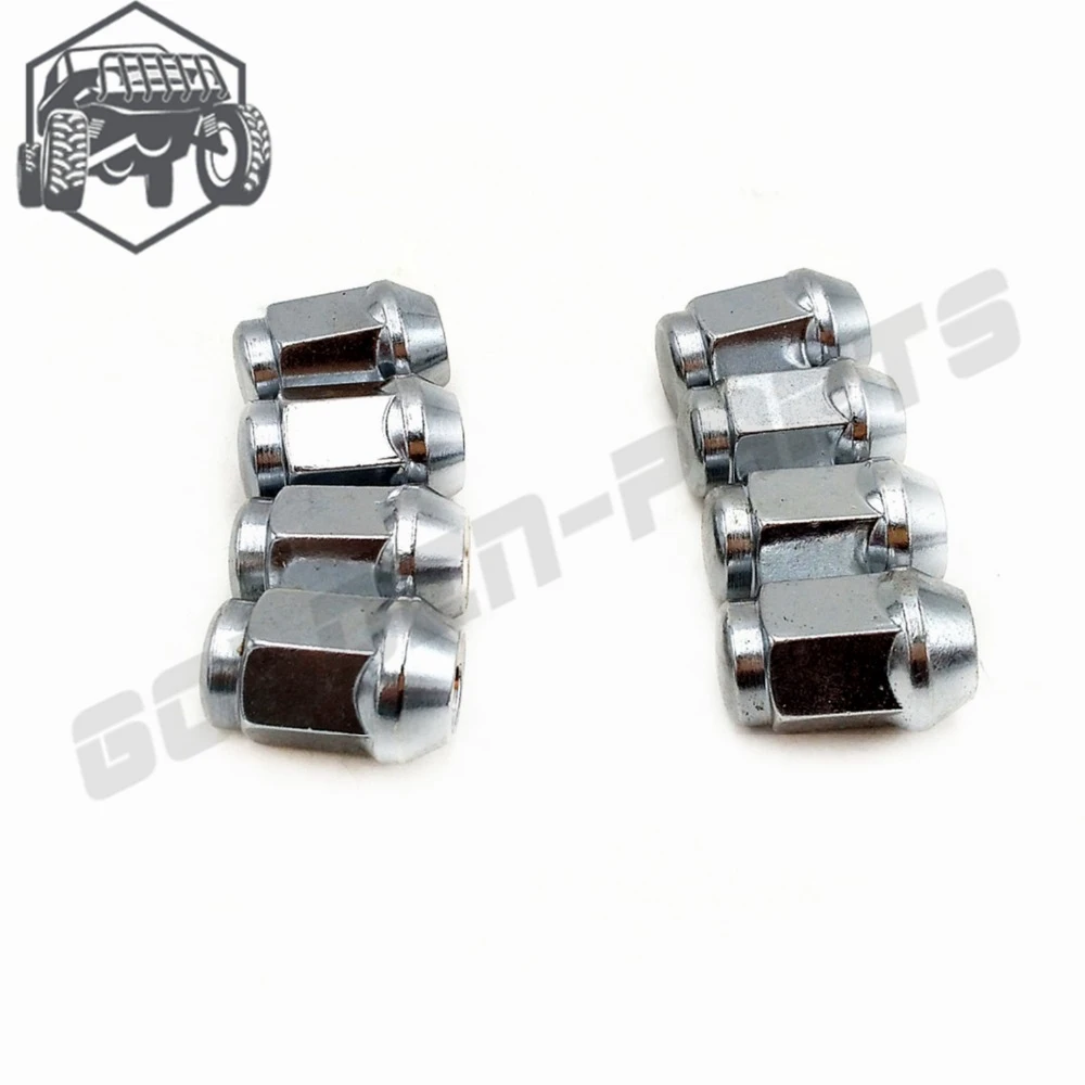 Rim Монтажная гайка для CFMOTO 500 части 9010-070002-A000 одна упаковка включает 8 штук гайка