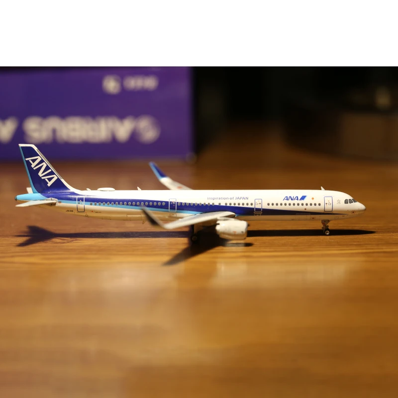 1/400 ANA エアバス A321ceo JA111A Phoenix製（全日空 Airbus
