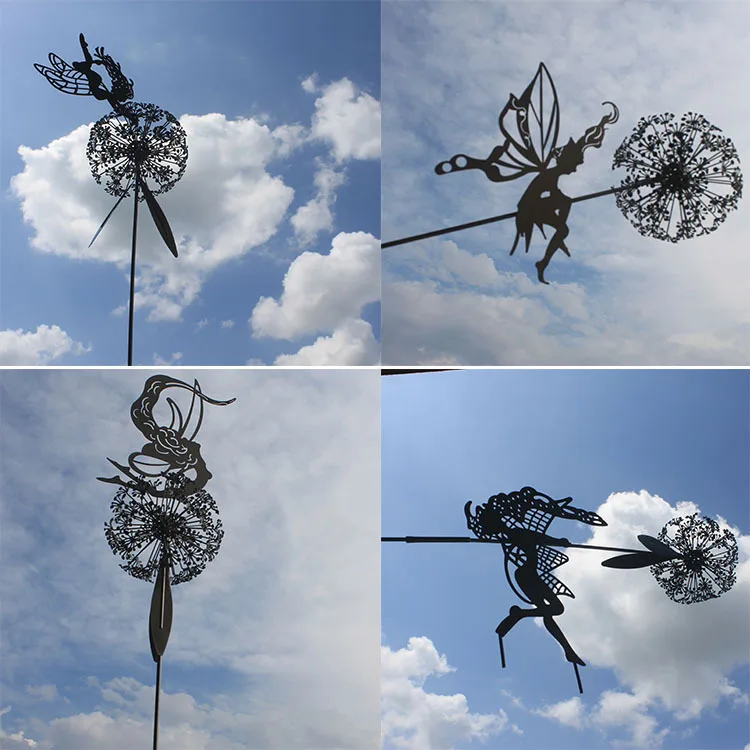 Piquet De Jardin Hérisson Patine Rouille Piquet De Lit Decoratif 20cm Fr 22602